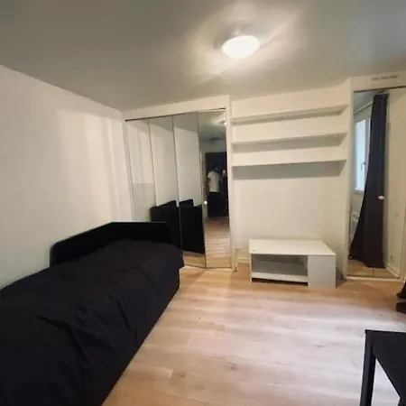 Studio Ile Saint-louis * Parijs