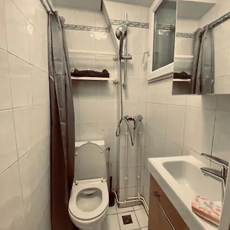 Apartment Studio Ile Saint-louis