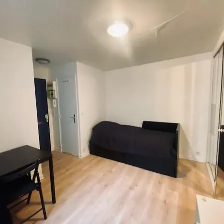 Studio Ile Saint-louis * Paris