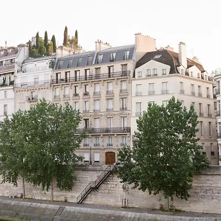Apartment Studio Ile Saint-louis